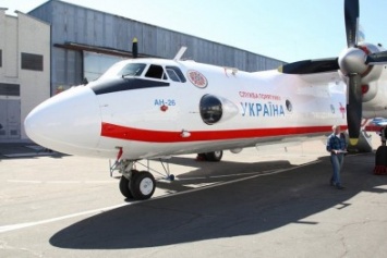 Спасатели из Черниговской области получили медицинский самолет