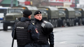 В массовой драке у Хованского кладбища в Москве погибли два человека