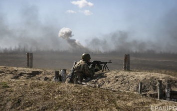 Сутки в АТО: боевики обстреливали позиции ВСУ возле Авдеевки и Широкино