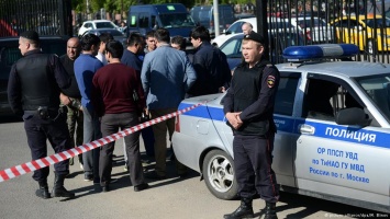 В Москве после массовой драки уволен директор Хованского кладбища