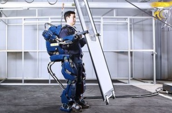 Hyundai создала настоящий костюм Железного человека