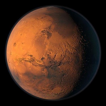 Ученые ЕКА рассказали, откуда на Марсе мог взяться метан