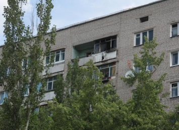 В Запорожье на девятом этаже едва не погибли женщина и собака