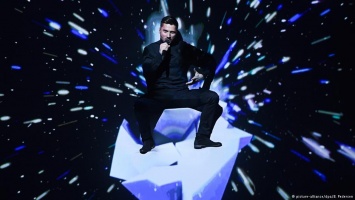 "Евровидение": Украинские зрители дали максимум баллов России