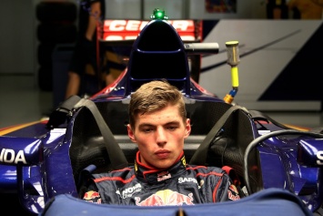 Макс Ферстаппен стал самым молодым победителем в истории Гран-при «Формулы-1»
