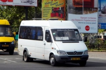 В Запорожской области пострадали твое пассажиров маршрутки