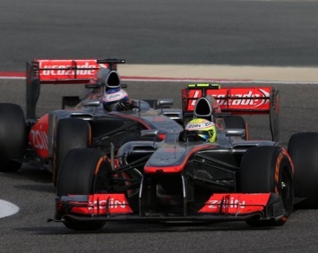 В 2017 Honda будет поставлять моторы только McLaren