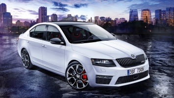 Skoda Octavia получила от VW Group 3-цилиндровый турбированный мотор