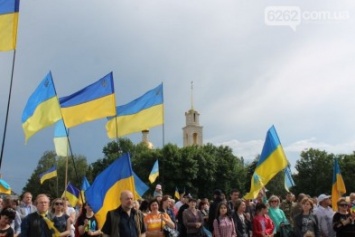 Из жизни Славянска - главные события прошедшей недели