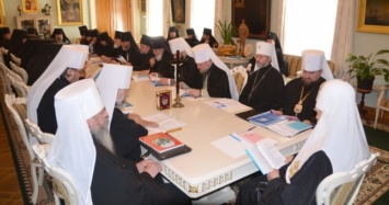 Украинская православная церковь выразила поддержку крымскотатарскому народу