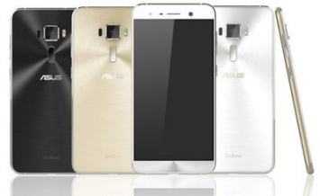 Анонс смартфонов ASUS Zenfone 3 намечен на следующий месяц