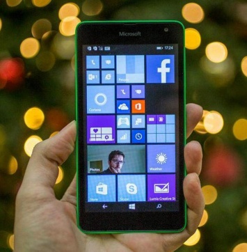 Причины неудачи операционной системы Windows Phone