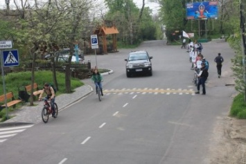 За одесской Трассой здоровья начнут наблюдать сверху