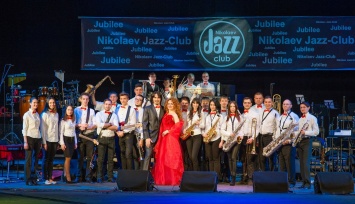 Николаевские джазмены из Performance Big Band отправятся в турне, которое завершится в Николаеве