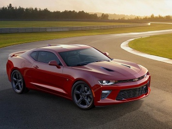 Объявлены сроки начала продаж Chevrolet Camaro в России