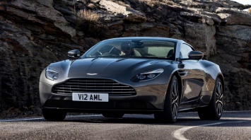 Кому Aston Martin DB11 за пару десятков миллионов рублей?