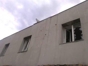 В Алчевске разграблено помещение бывшего тира