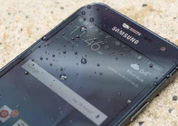 В бенчмарке появились характеристики Samsung Galaxy S7 Active