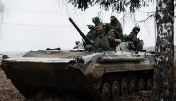 Боевики обсуждают наступление в районе Счастья и Станицы - ГУР