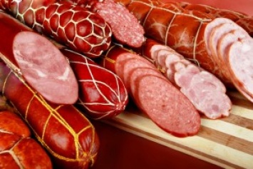 Украинка везла из Одессы в Москву более 300 килограммов колбасы