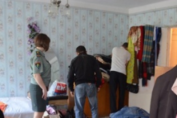 В Покровске (Красноармейске) осужденным без лишения свободы оказана благотворительная помощь