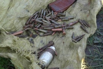 В Славянском районе мужчина отпраздновал 9 мая и пошел стрелять из пулемета