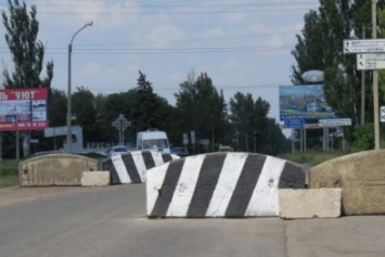 Пособнику террористов не удалось проехать незамеченным через Покровск (Красноармейск)