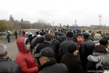 Пересекать КПВВ у линии разграничения станет легче