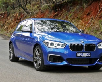 Будущим летом BMW выпустит M140i и M240i