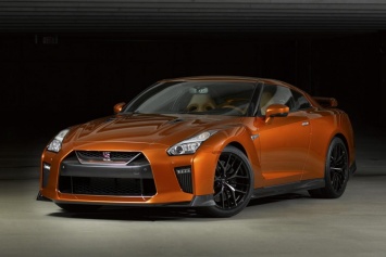 Следующий Nissan GT-R будет электрифицирован