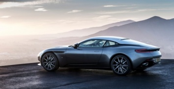 Aston Martin выпустит свой первый кроссовер DSX6 в 2020 году