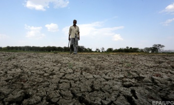 В Индии планируют повернуть реки, чтоб справиться с засухой