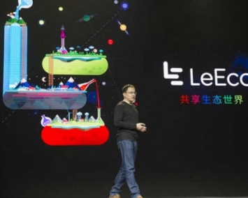 Китайская LeEco запустит в сентябре в России запустить онлайн-кинотеатр