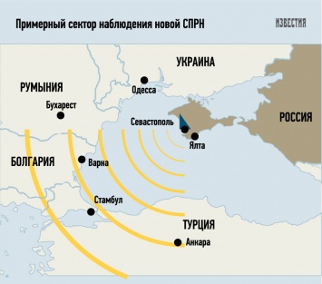 В Крыму готовятся сбивать Tomahawk, летящие на Москву