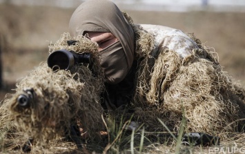Боевики с беспилотника сбросили взрывчатку на украинскую военную часть в тылу