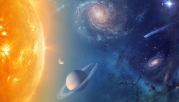 NASA: Астрономы отыскали зону существования инопланетной жизни