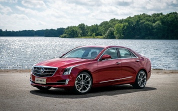 На автомобильный рынок России вернулся седан Cadillac ATS