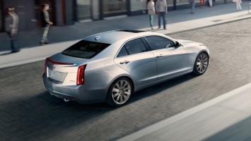 Cadillac ATS возвращается в Россию