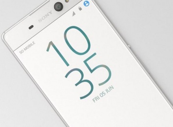 Фаблет Sony Xperia XA Ultra для фанатов селфи представлен официально