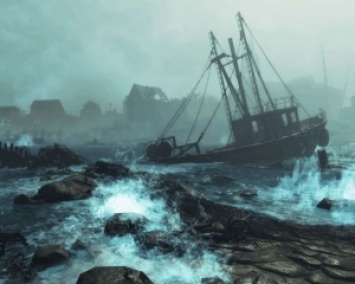 Fallout 4: первое ВИДЕО нового дополнения Far Harbor