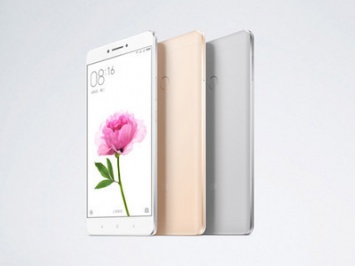 Xiaomi Mi Max на мировом рынке стоит значительно дороже, чем в Китае