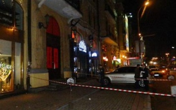 Полиция поймала мужчину, приказавшего расстрелять человека в центре Киева