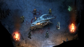 Obsidian Entertainment выпустит новую Pillars of Eternity