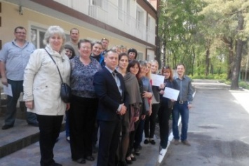 Состоялся двухдневный тренинг для тренеров - субъектов Национального механизма взаимодействия в Кировоградской области