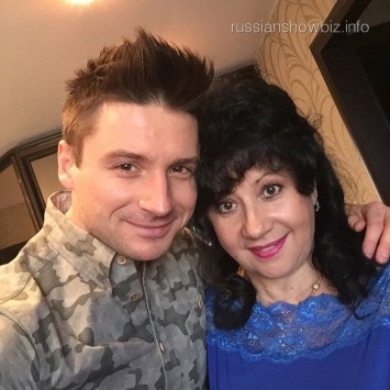 Мать Сергея Лазарева прокомментировала выступление сына на «Евровидении»