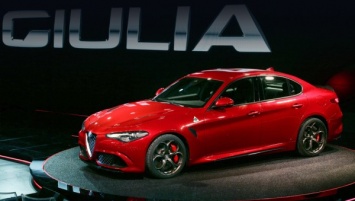 Alfa Romeo собирается установить автопилот на свою продукцию