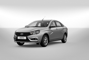 Lada Vesta обзавелась новой комплектацией