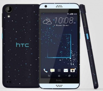 Яркий HTC Desire 630 доступен для предзаказа в России