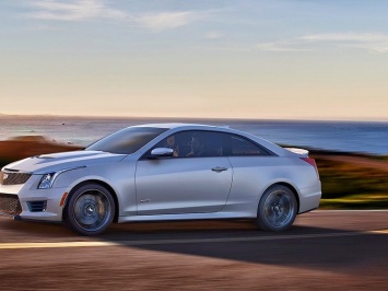 Cadillac ATS на российский рынок так и не вернулся