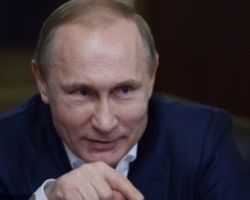 Путин променял Кремль на Сочи